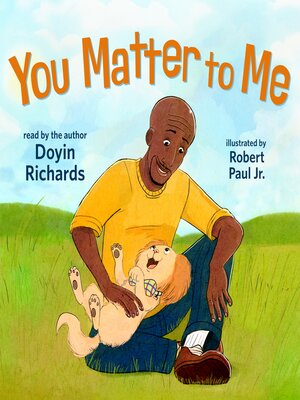 cover image of You Matter to Me